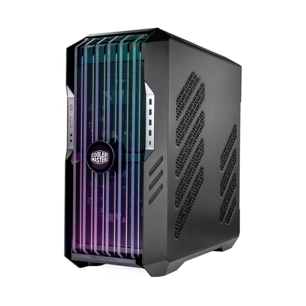 値下げ　Cooler Master PCケース-水冷式CPUクーラーオマケ付